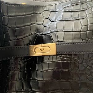 Tory Burch Lee Radziwill Double Bag